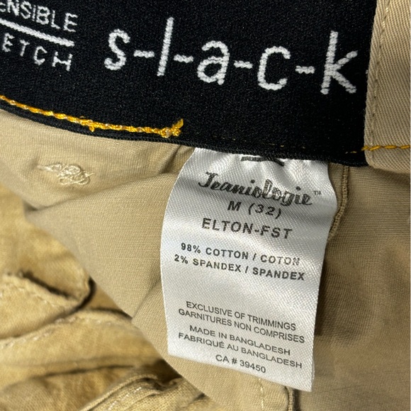 Men’s Slacker Chinos - Picture 4 of 7